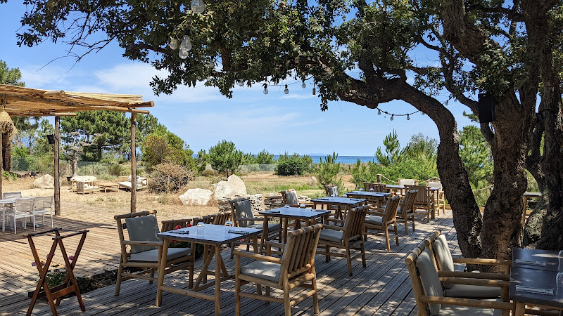 restaurant Lodge E Mare à Biguglia