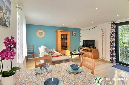 TY MAEZ, Jolie maison de campagne à Saint Segal