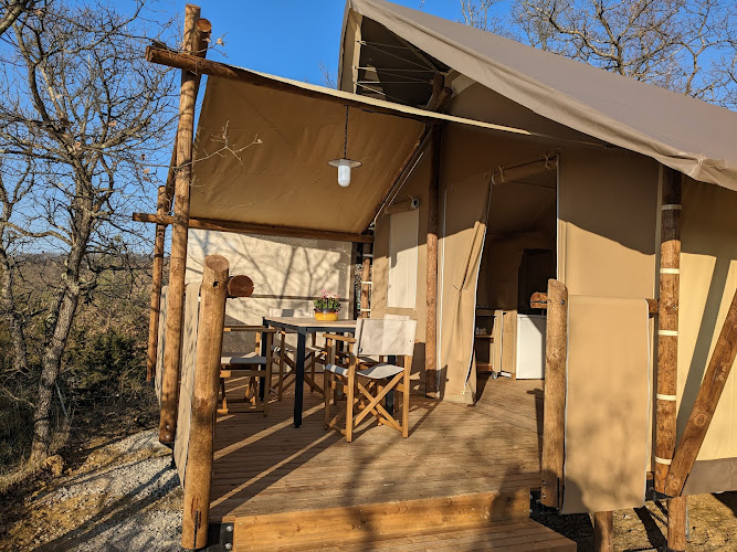 Camping Ariege Roc del Rey