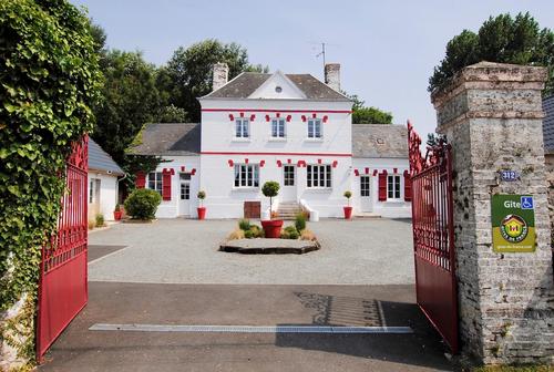The White House à Noyelles-Sur-Mer