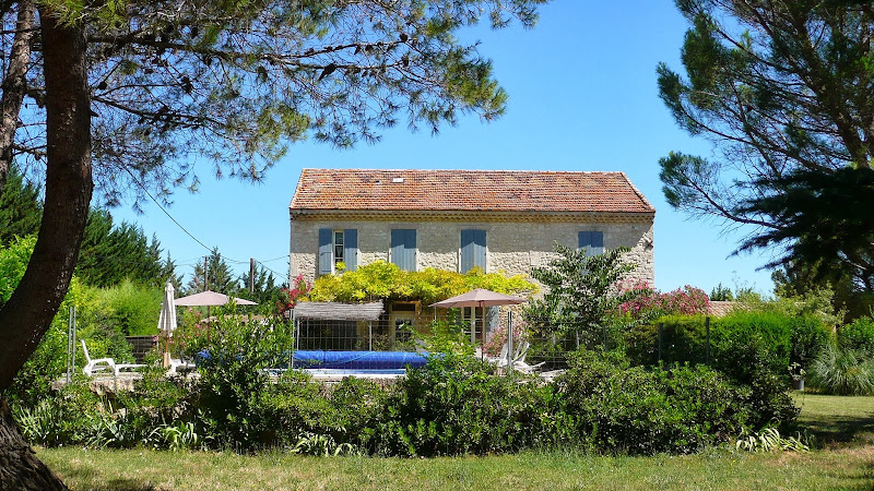Le Mas d Emma à Lamotte-du-Rhône