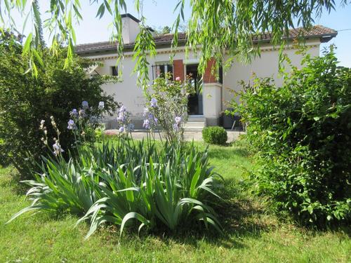Les Lilas à Aussonne