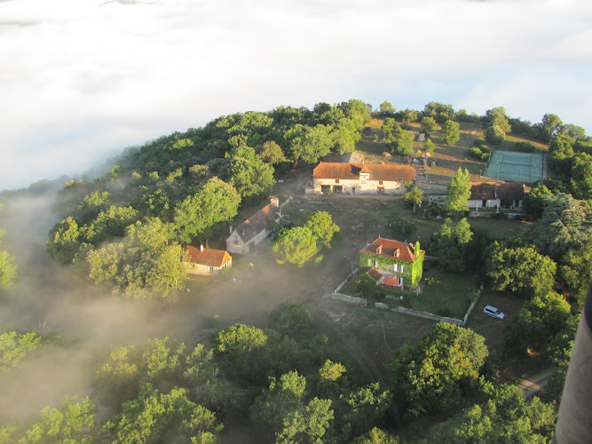 Domaine de Gayfié à Saint-Jean-de-Laur