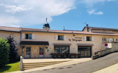 Gîte le Télégraphe à CHIROUBLES