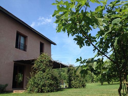 L'ancienne Grange à Clairvaux-d'Aveyron