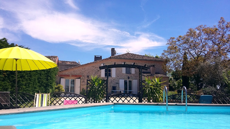 Gîte de Charme Robineau Eco-logis Gironde à Caumont