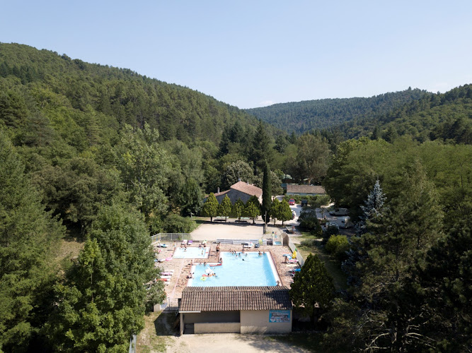 Camping Le Roubreau à Joannas