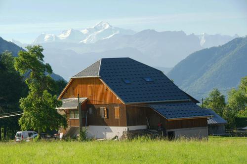 Les Paddocks du Mont-Blanc à Mieussy