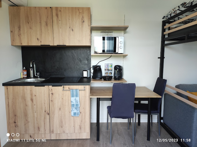 Studio des Alouettes à Teloché