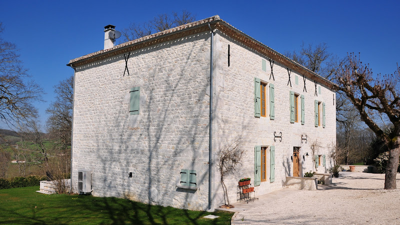 Laborde Neuve Gite & Chambres d Hôtes à Montcuq-en-Quercy-Blanc