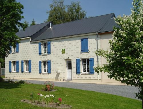 Le Pré d'Hyraumont à Rocroi