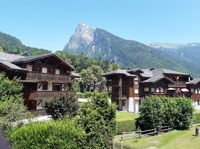 Sci Le Chalet Des Granges à Samoëns