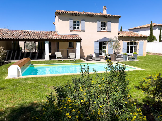 Ma Villa en Provence à Mallemort