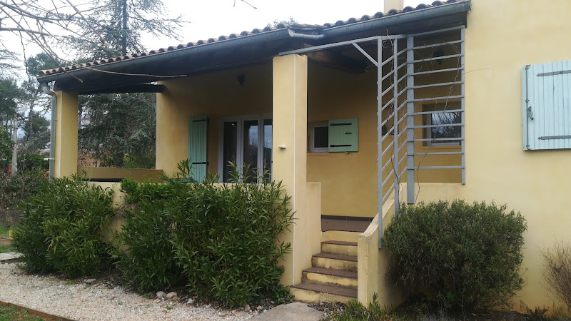 Gîte linaye à Nans-les-Pins