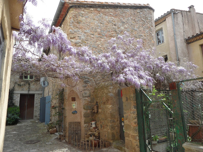 Gîte de la Placette à Villerouge-Termenès
