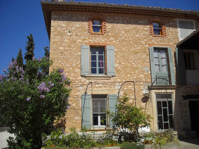 Mas des Baux à Bédoin