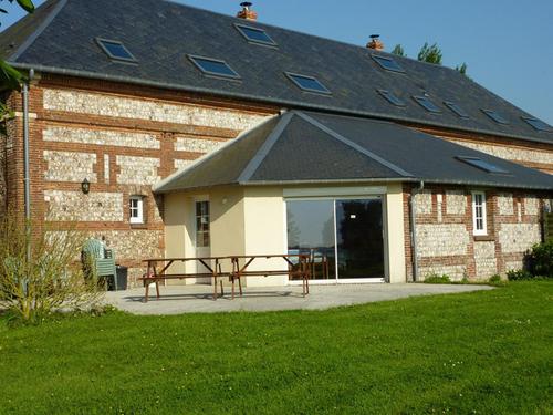 Gîtes de France® - Mer à Sassetot Le Mauconduit