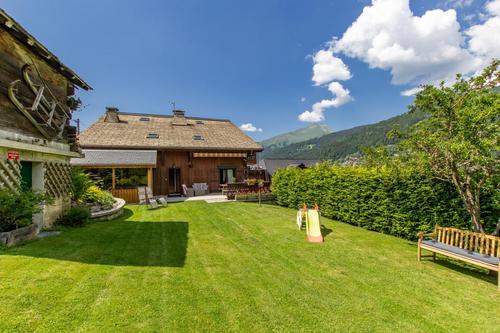 Le Traineau - Nyon à Morzine