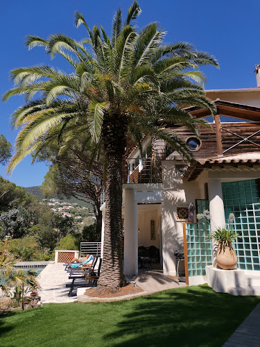 Villa La Clarté à Cavalaire-sur-Mer