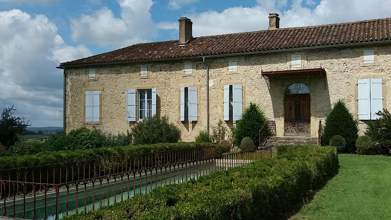 Le Pouy à Termes-d'Armagnac