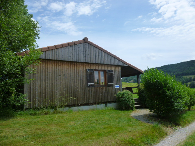 Gîtes dans la Prairie Auvergne à Junhac