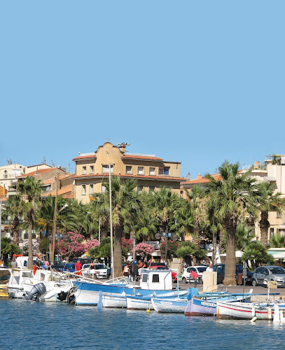 Groupement des Hôteliers & Résidences à Bandol