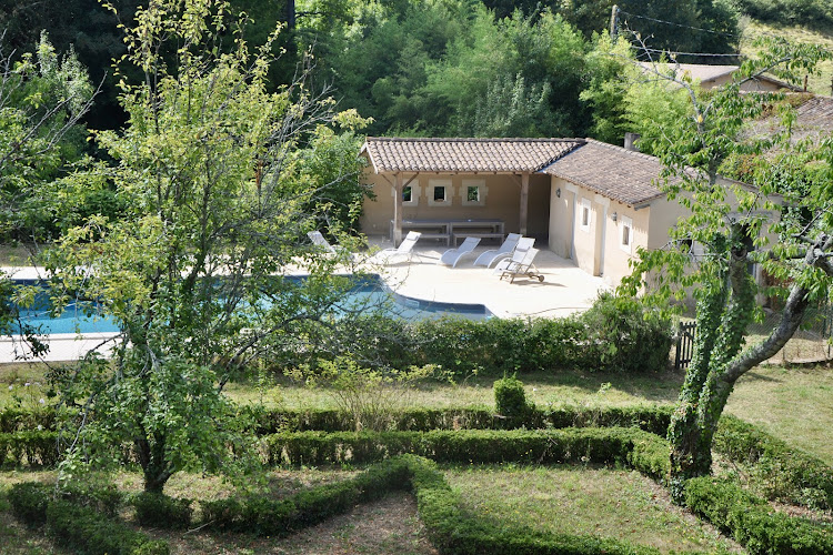 Le Chteau Du Roc à Saint-Thomas-de-Conac