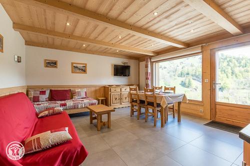 Chalet Lorsitou à Le Grand-Bornand