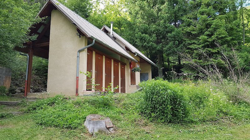 Camping La Villette à Saint-Firmin