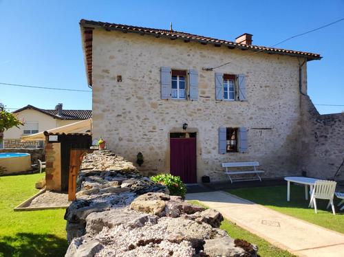 Gîte du Château à CERIZOLS