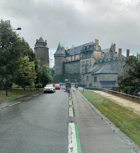 Camping Les Grands Bosquets à Chteaugiron