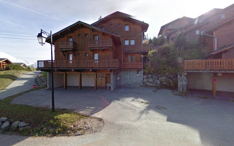 Chalet Topaz à Courchevel