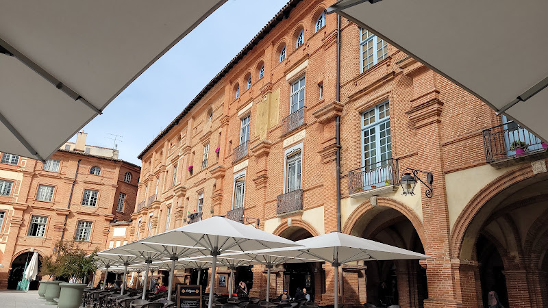 hôtel Kyriad Montauban