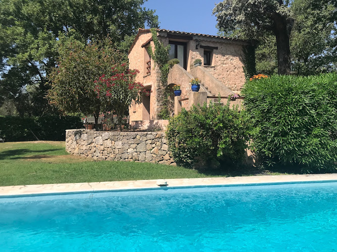 Le mazet des Pins à Roquefort-les-Pins