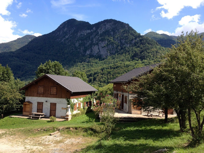 Les Bordes De Paloumières à Vicdessos