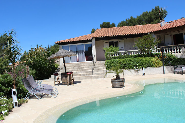 Villa Beau Soleil Martigues à Martigues