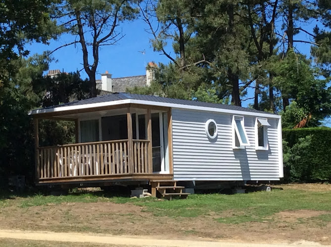 Camping Kerven à Plougasnou