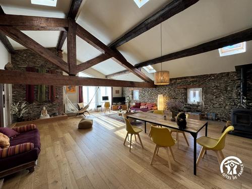 Le loft de Port Vendres à Port Vendres