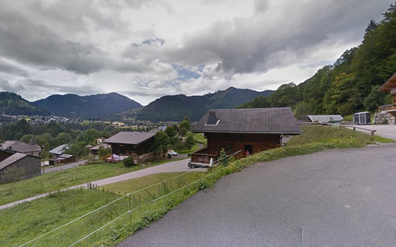 Chalet6 à Montriond