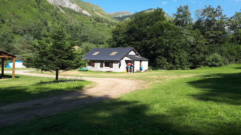 Camping Iscoo Du 18 à Eaux-Bonnes