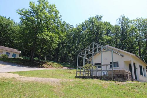 Le Lac - gîte n°2 à Bujaleuf
