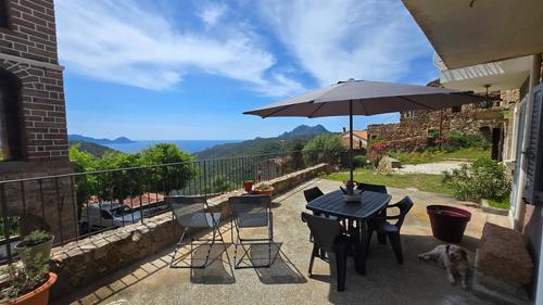 Casa di a Ghjesgia à Partinello