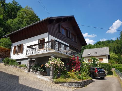 Le Chalet du Faudé à Orbey