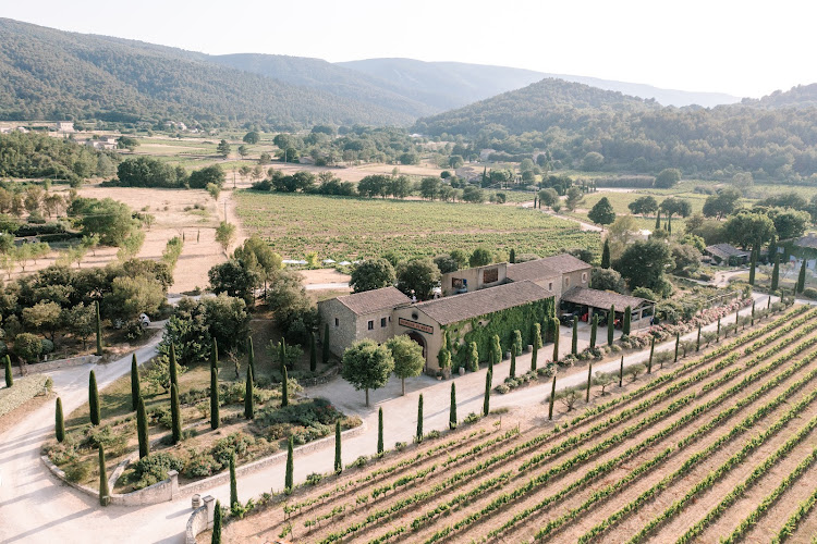 La Bastide de Marie à Ménerbes