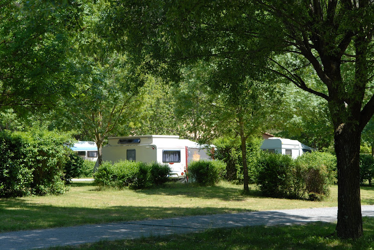 Camping Le Ventadour à Meyras