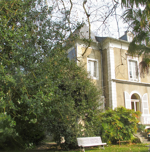 Villa Dampierre à Pau