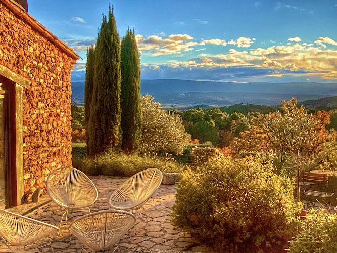La Bastide de Roussillon à Roussillon
