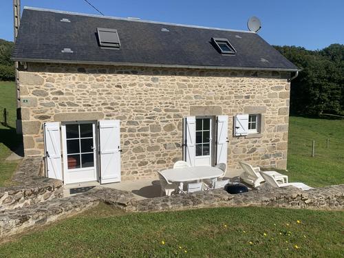 Le four à pain à JANAILLAT