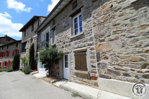 Gîte de Font Bénite à Saint-André-La-Côte