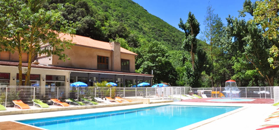 Camping Le Moulin Du Pont D Alies